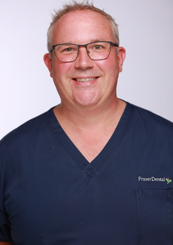 Dr Tom Fraser